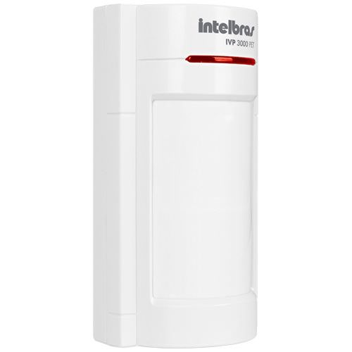 IVP 3000 PET Sensor infravermelho PET INTELBRAS